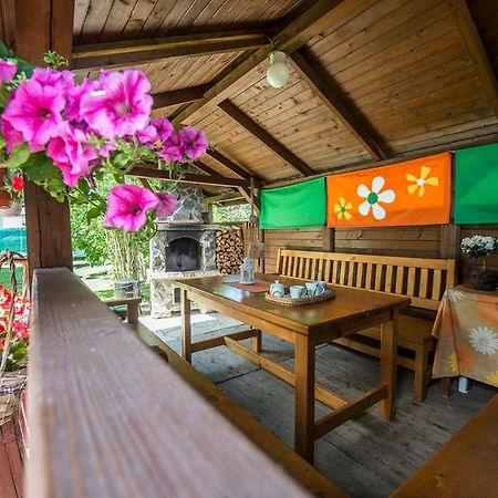 Privat Jonas Villa Štrba Buitenkant foto