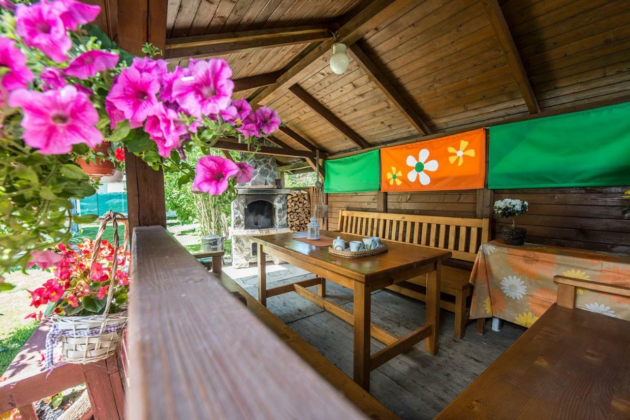Privat Jonas Villa Štrba Buitenkant foto