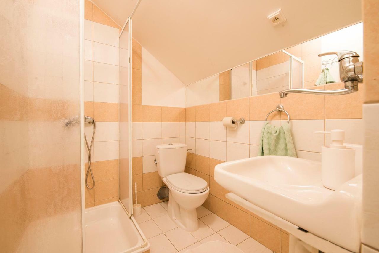 Privat Jonas Villa Štrba Buitenkant foto