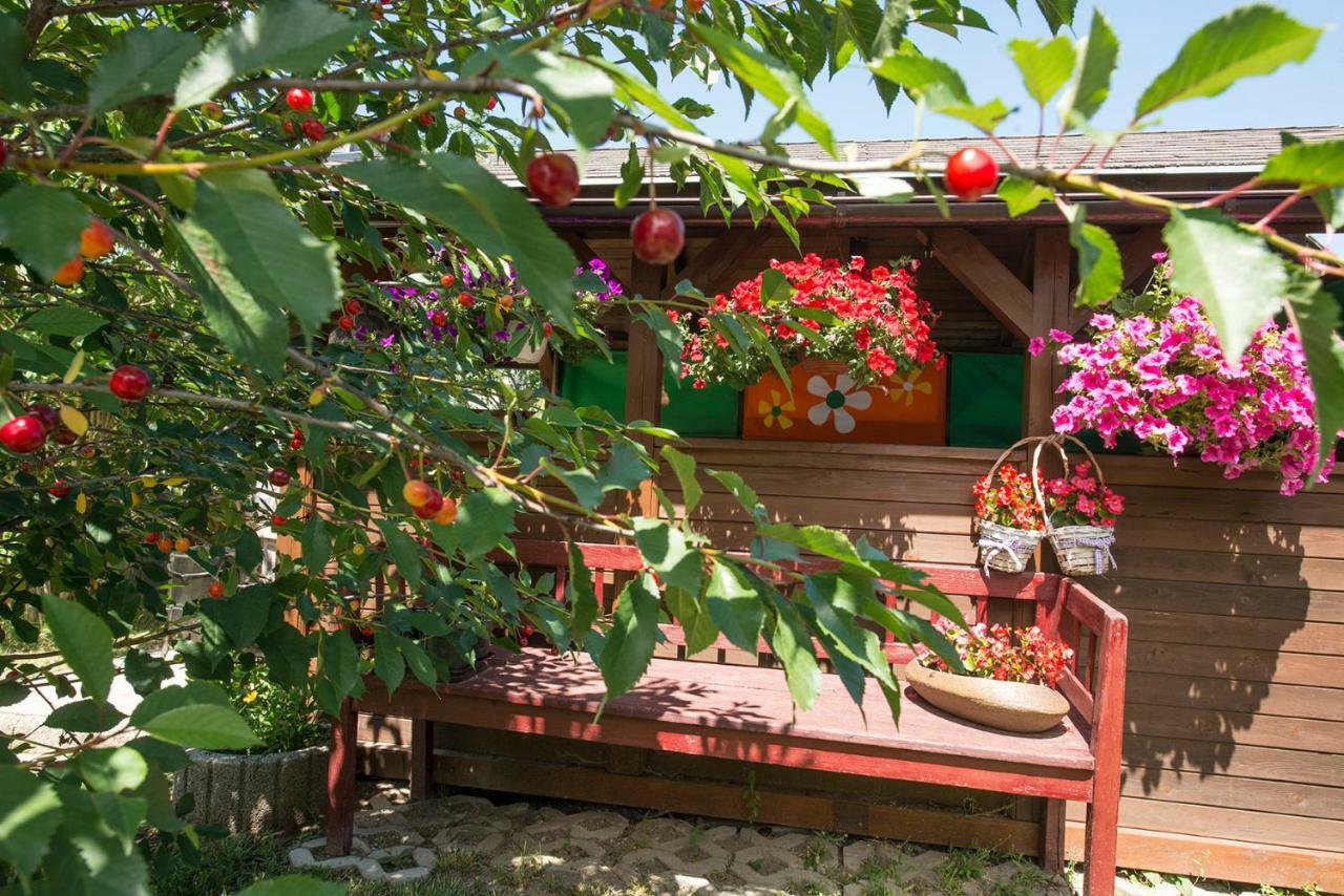 Privat Jonas Villa Štrba Buitenkant foto