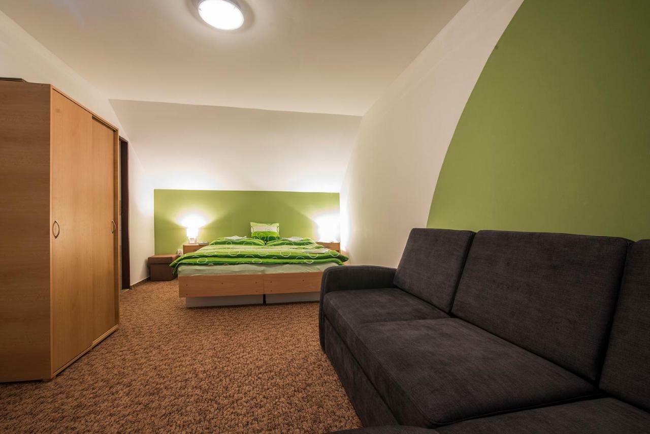 Privat Jonas Villa Štrba Buitenkant foto