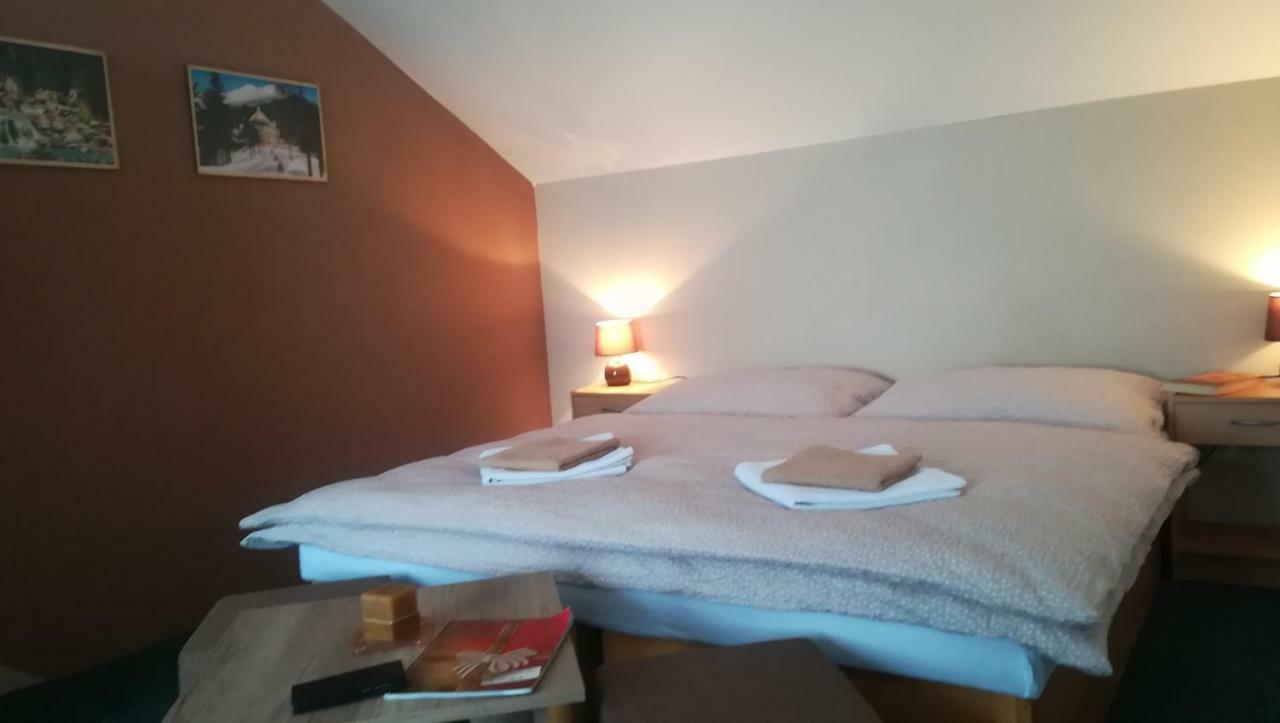 Privat Jonas Villa Štrba Buitenkant foto