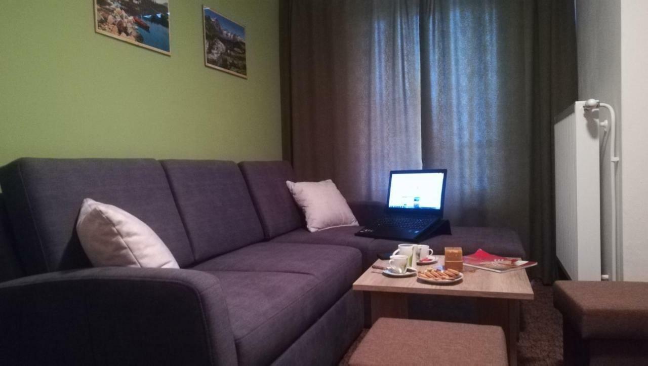 Privat Jonas Villa Štrba Buitenkant foto