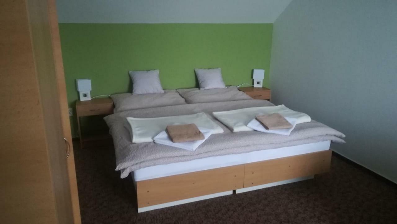 Privat Jonas Villa Štrba Buitenkant foto