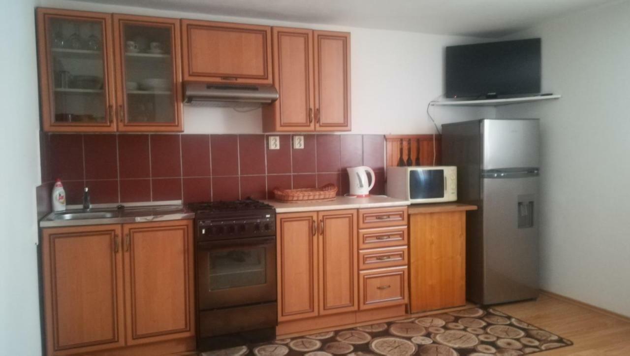 Privat Jonas Villa Štrba Buitenkant foto