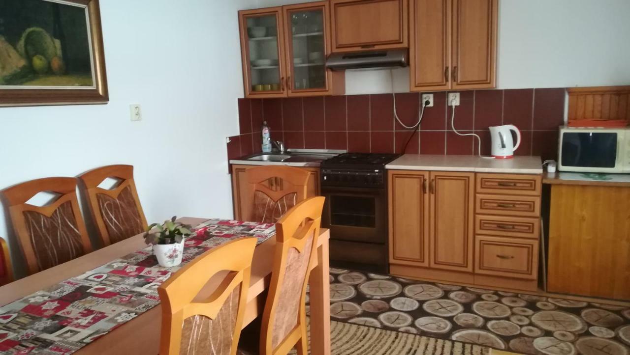 Privat Jonas Villa Štrba Buitenkant foto
