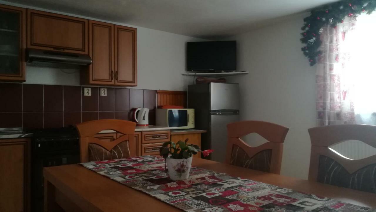 Privat Jonas Villa Štrba Buitenkant foto